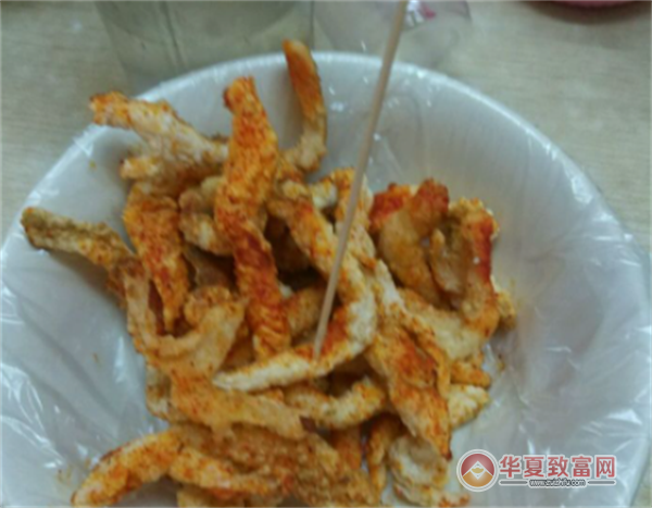 苏心鸡柳加盟